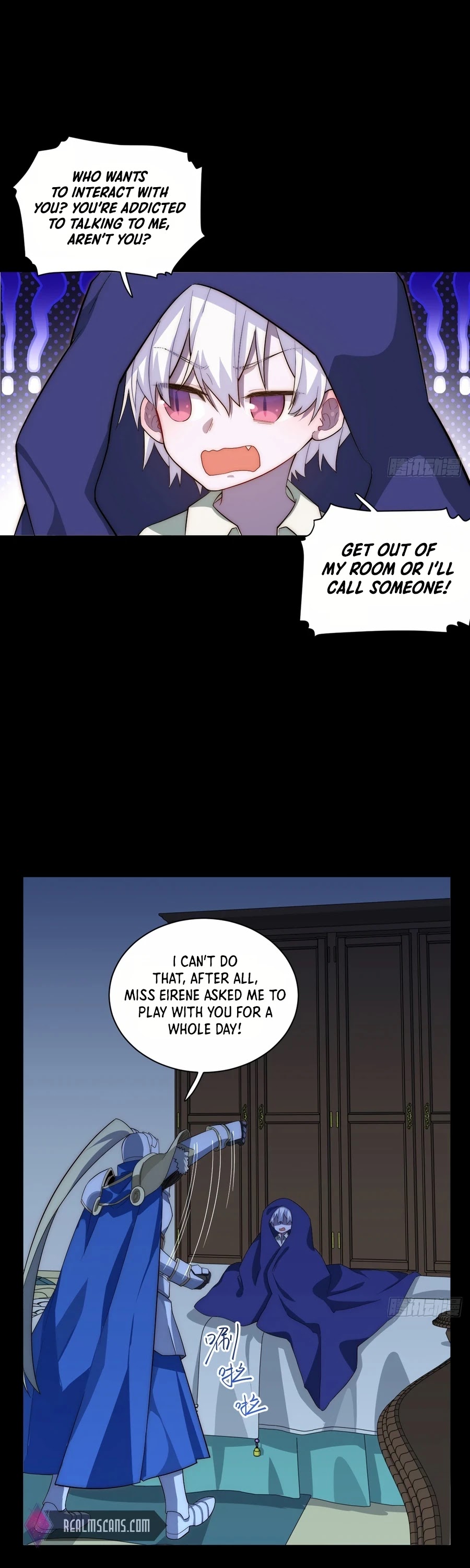 Adventures of an Undead who became Paladin Chapter 29 page 8 - Chapter 29