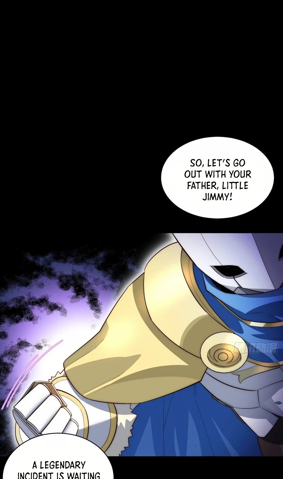 Adventures of an Undead who became Paladin Chapter 29 page 9 - Chapter 29