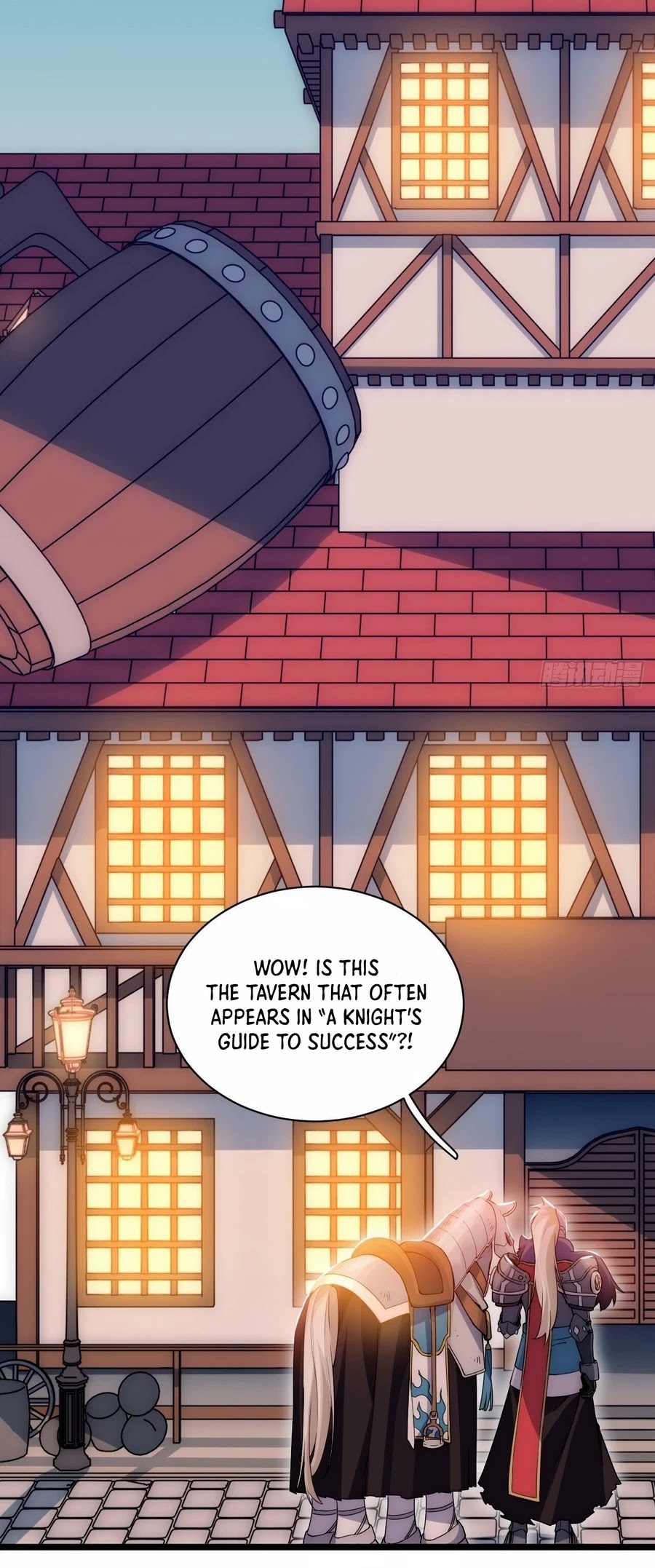 Adventures of an Undead who became Paladin Chapter 3 page 17 - Chapter 3