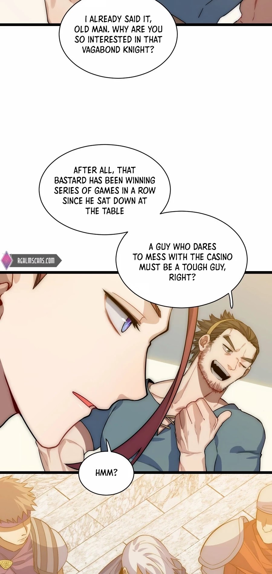 Adventures of an Undead who became Paladin Chapter 3 page 25 - Chapter 3