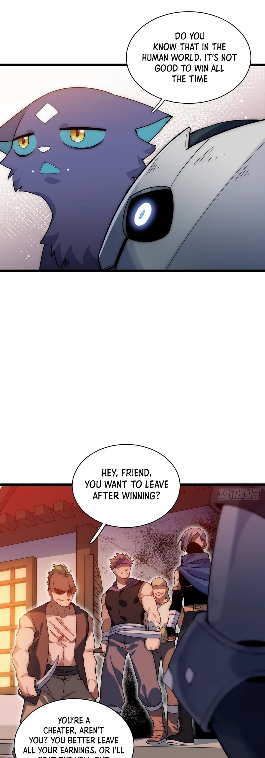 Adventures of an Undead who became Paladin Chapter 3 page 31 - Chapter 3