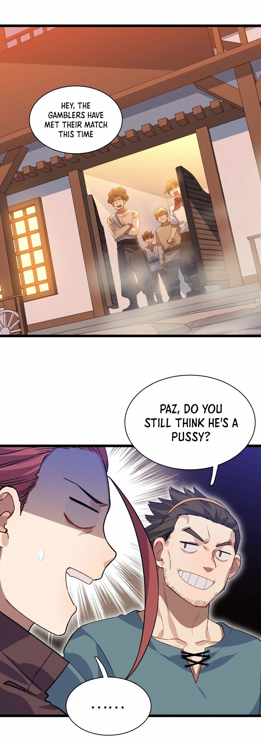 Adventures of an Undead who became Paladin Chapter 3 page 43 - Chapter 3