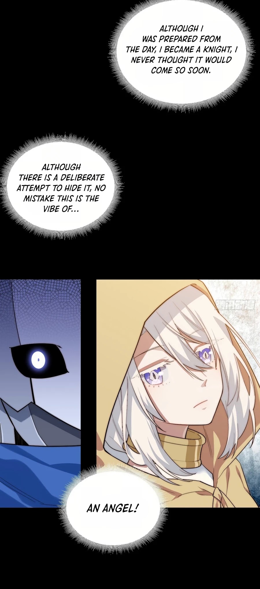 Adventures of an Undead who became Paladin Chapter 30 page 11 - Chapter 30