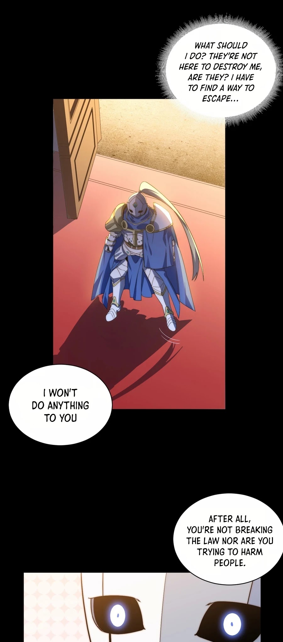 Adventures of an Undead who became Paladin Chapter 30 page 12 - Chapter 30