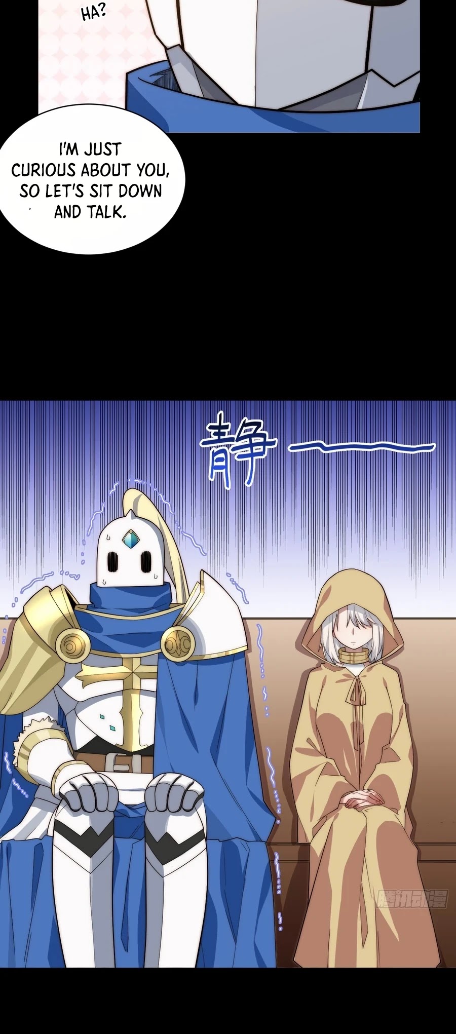 Adventures of an Undead who became Paladin Chapter 30 page 13 - Chapter 30