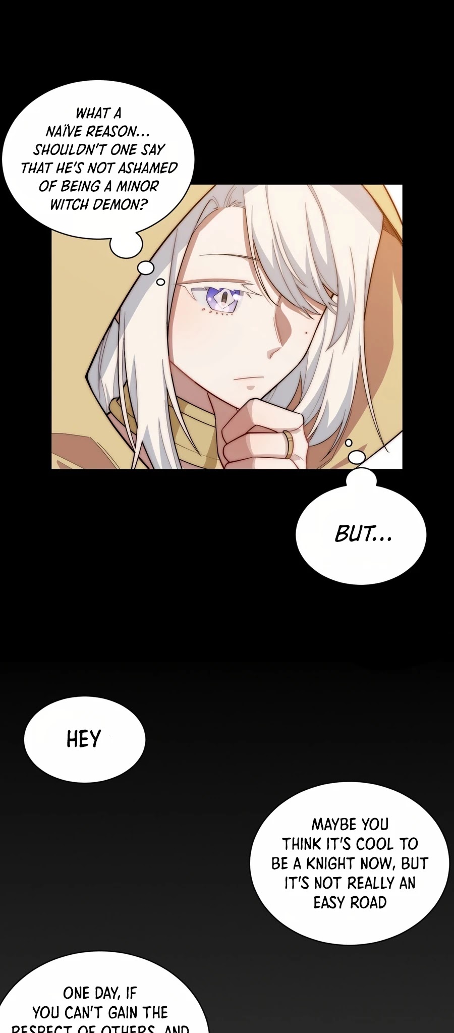 Adventures of an Undead who became Paladin Chapter 30 page 16 - Chapter 30