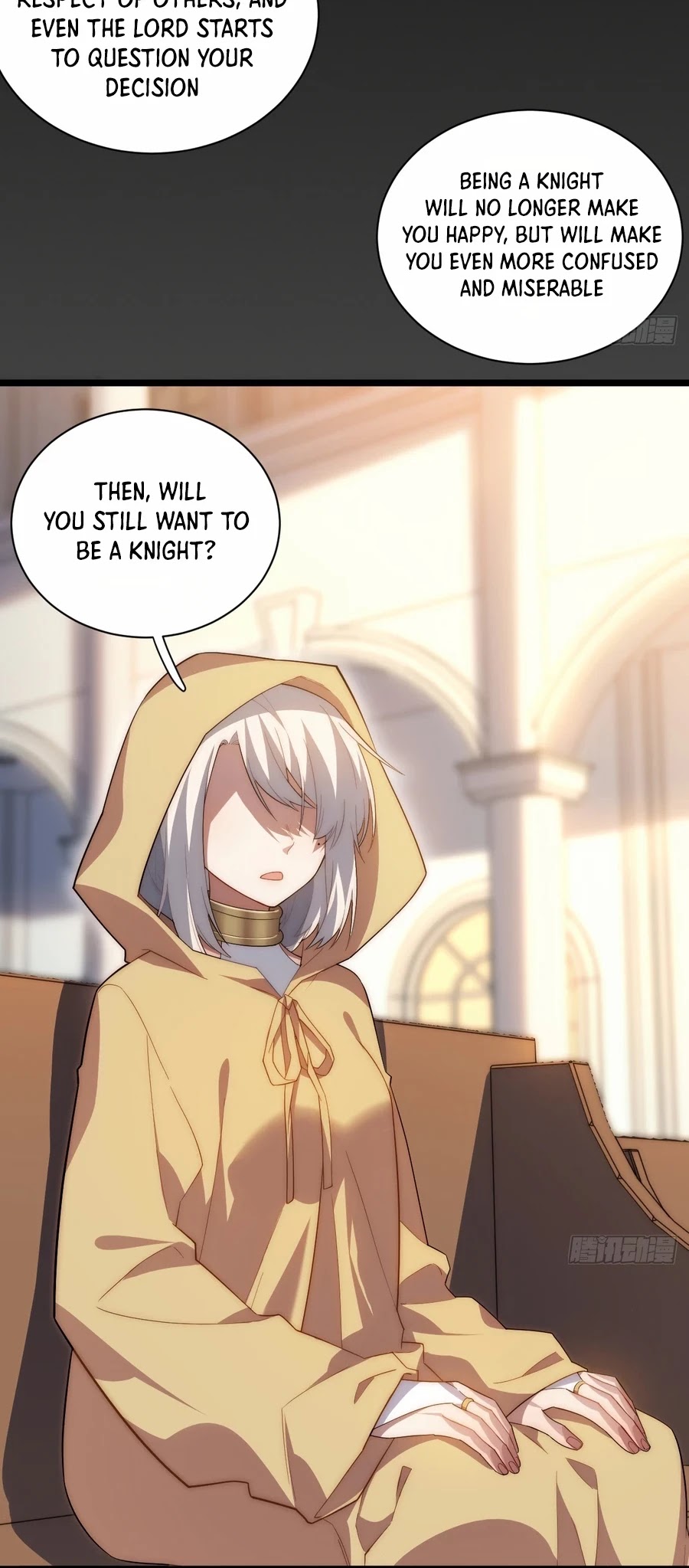 Adventures of an Undead who became Paladin Chapter 30 page 17 - Chapter 30