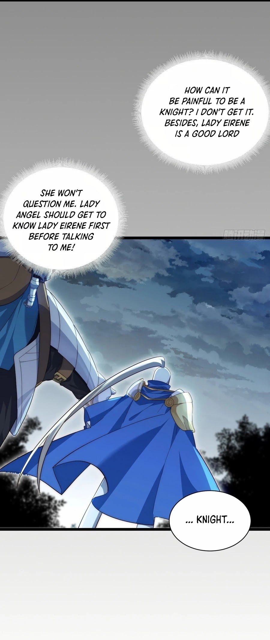 Adventures of an Undead who became Paladin Chapter 30 page 18 - Chapter 30