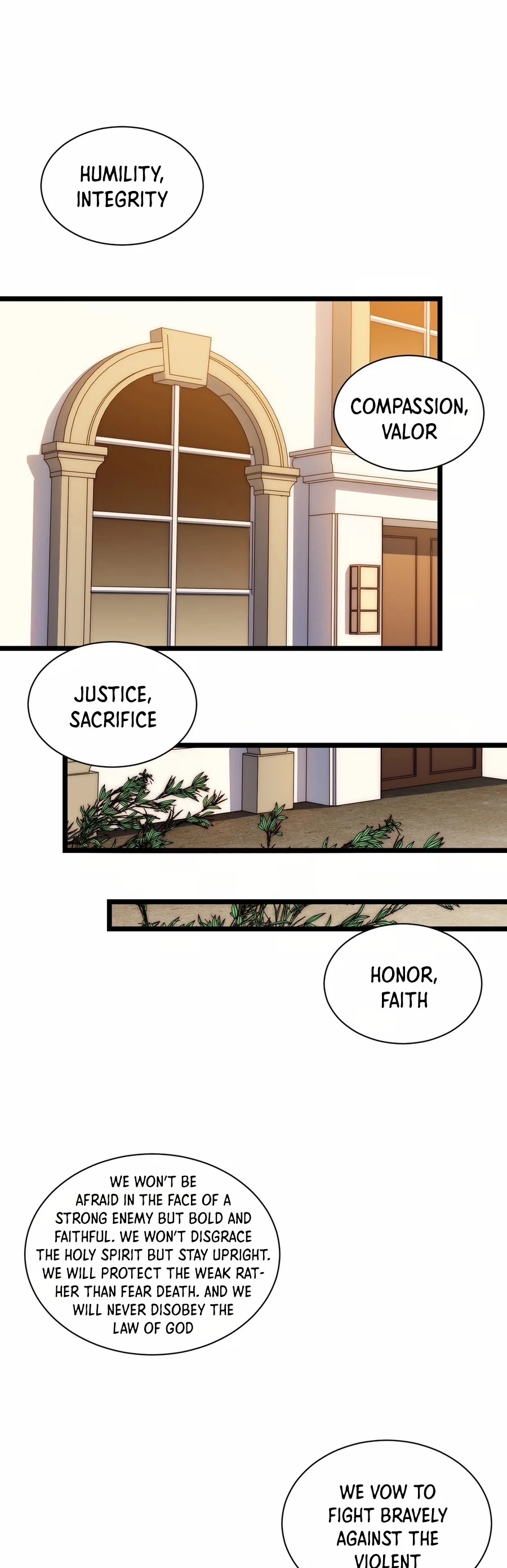 Adventures of an Undead who became Paladin Chapter 30 page 2 - Chapter 30