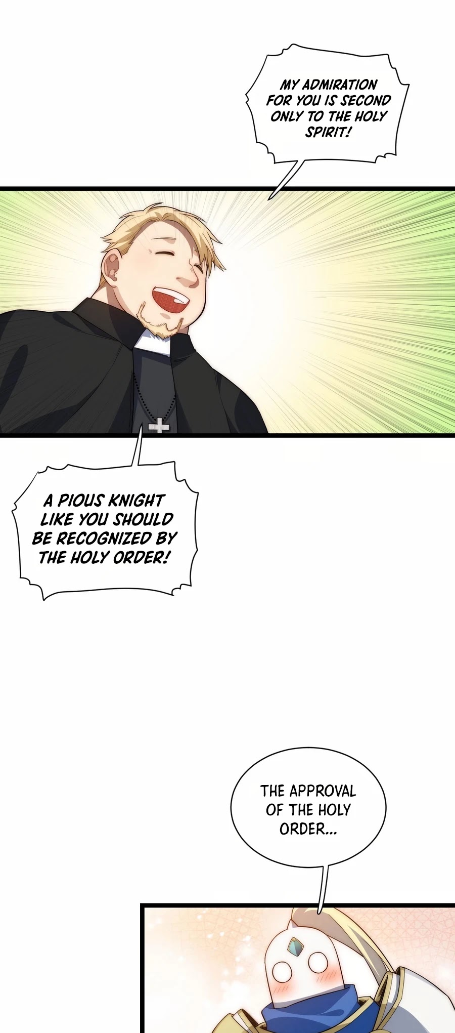Adventures of an Undead who became Paladin Chapter 30 page 22 - Chapter 30