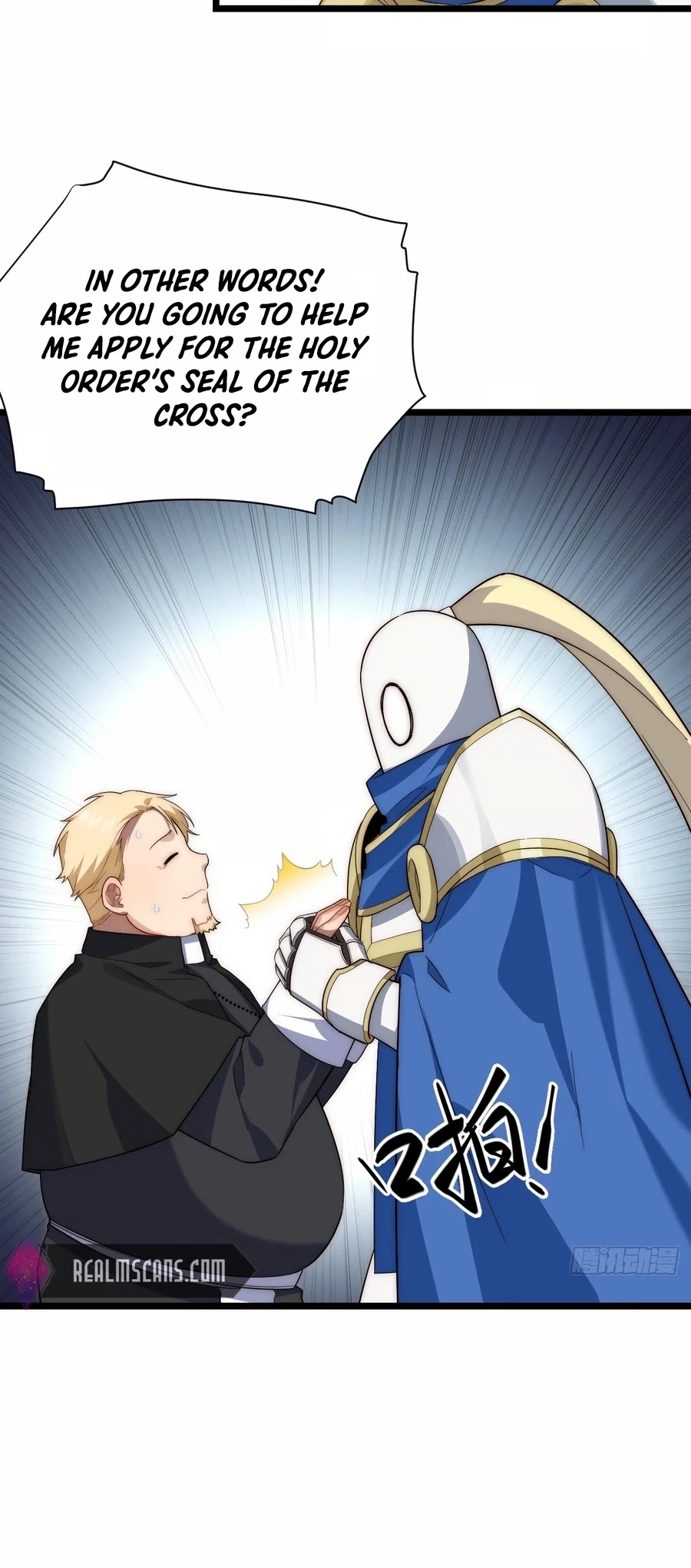 Adventures of an Undead who became Paladin Chapter 30 page 23 - Chapter 30
