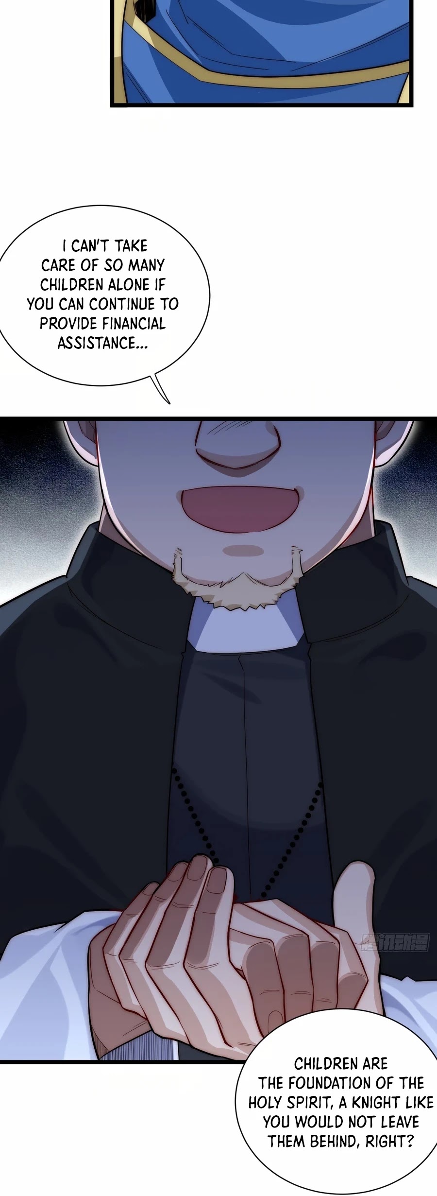 Adventures of an Undead who became Paladin Chapter 30 page 25 - Chapter 30