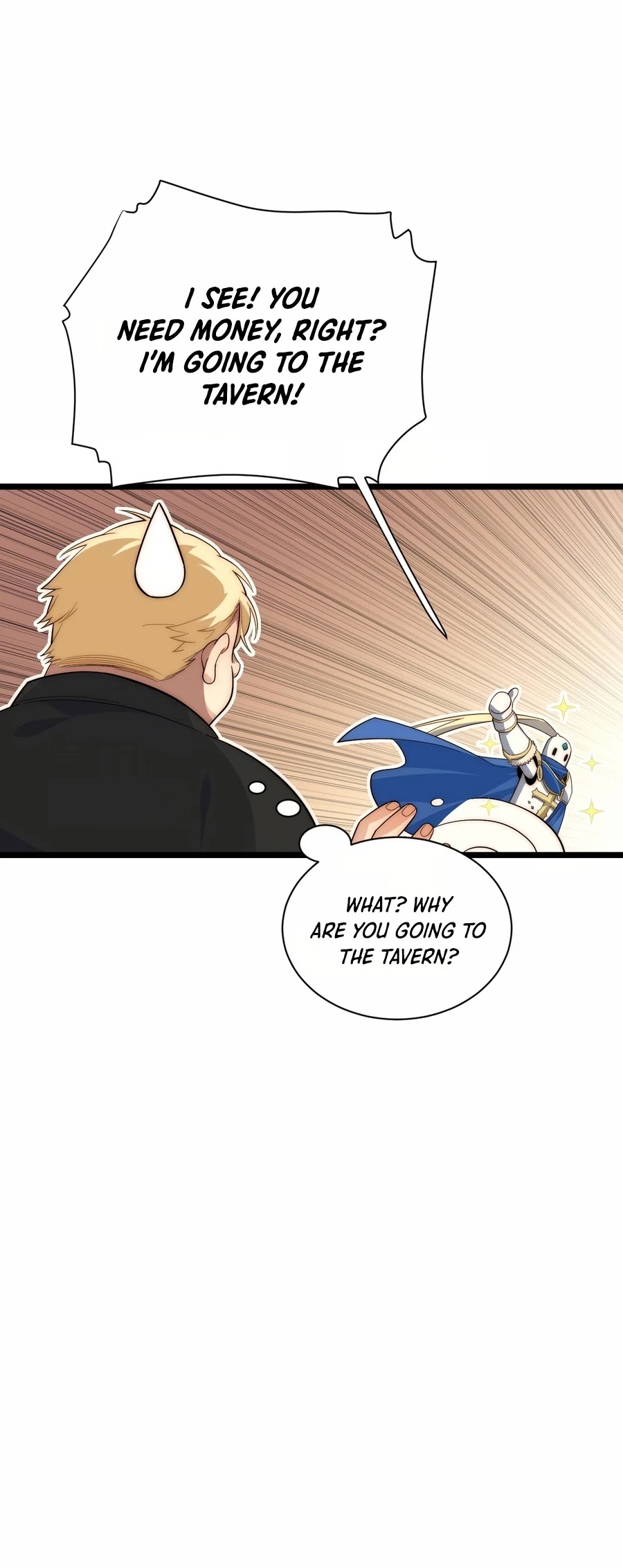 Adventures of an Undead who became Paladin Chapter 30 page 26 - Chapter 30