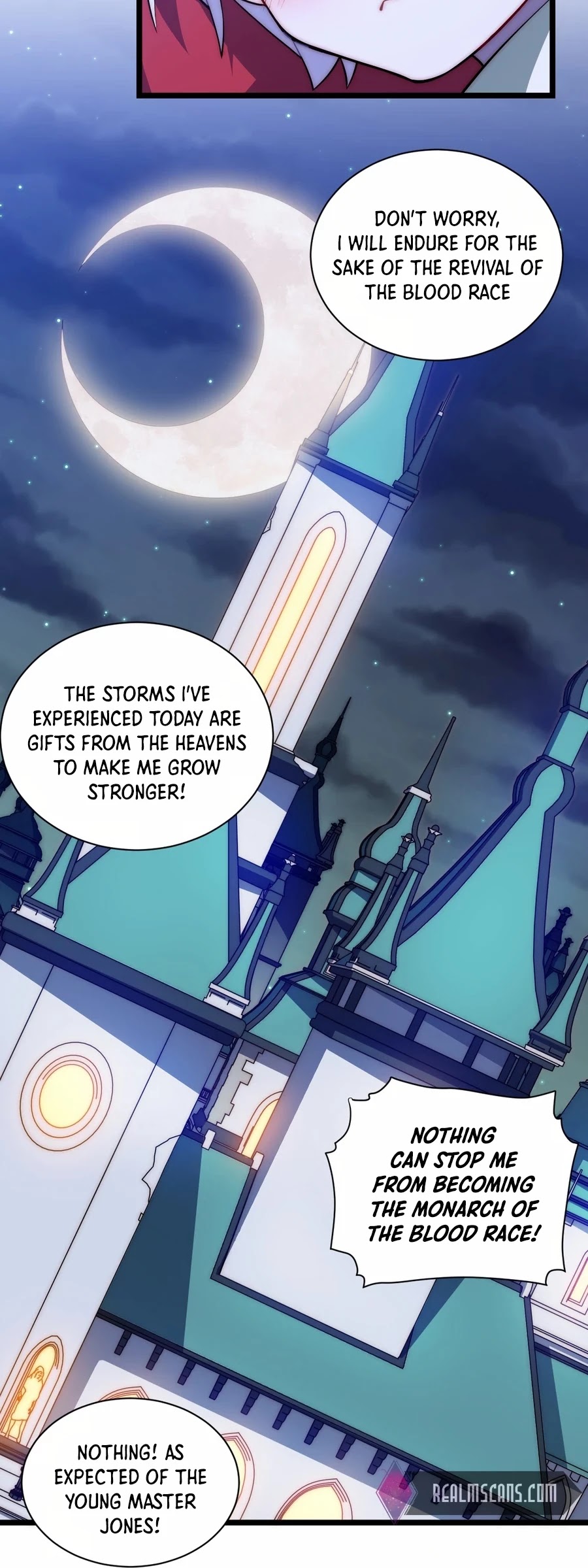 Adventures of an Undead who became Paladin Chapter 30 page 33 - Chapter 30