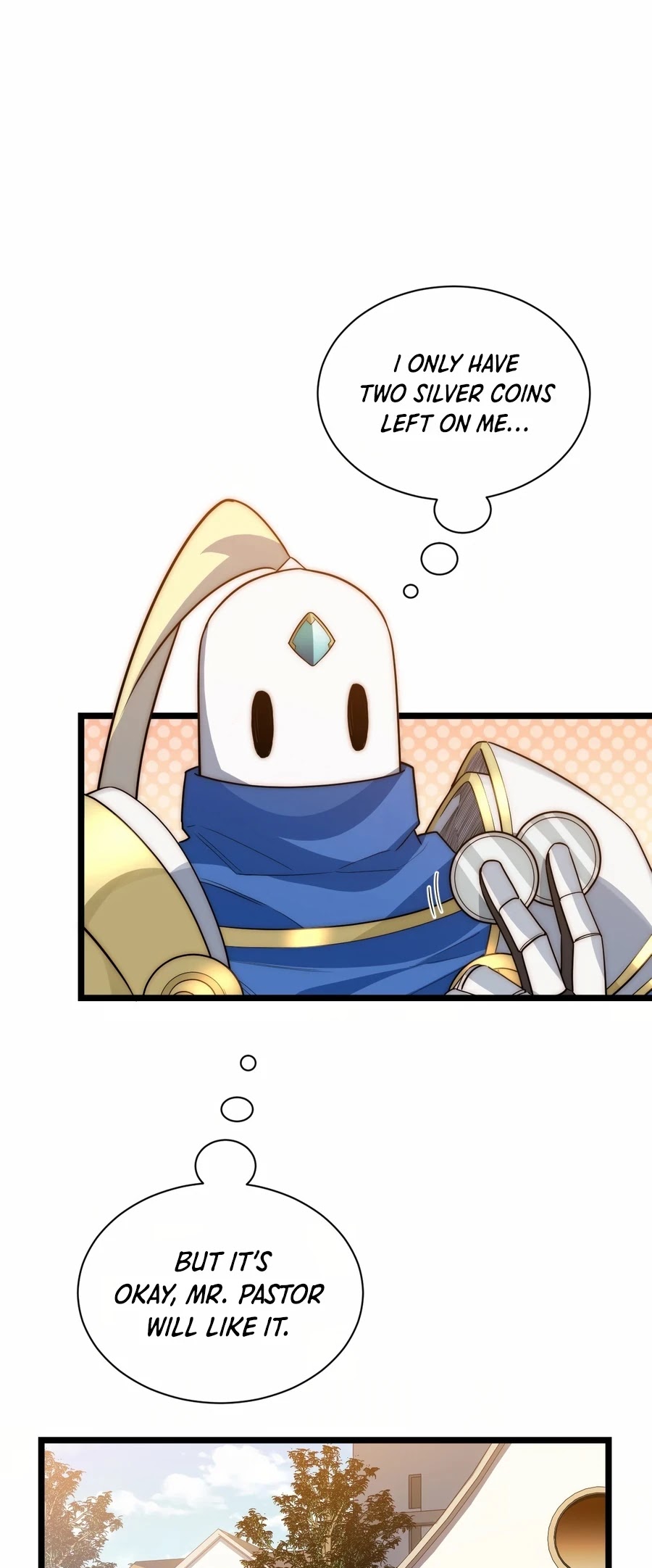 Adventures of an Undead who became Paladin Chapter 31 page 12 - Chapter 31