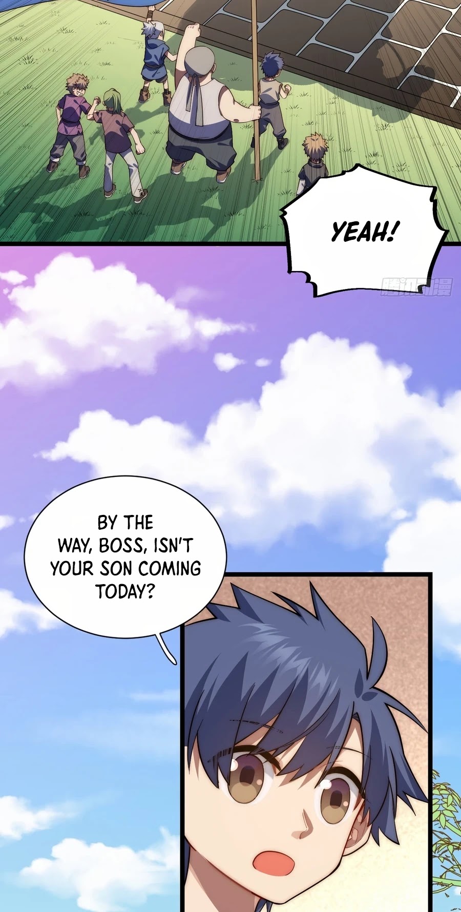 Adventures of an Undead who became Paladin Chapter 31 page 15 - Chapter 31