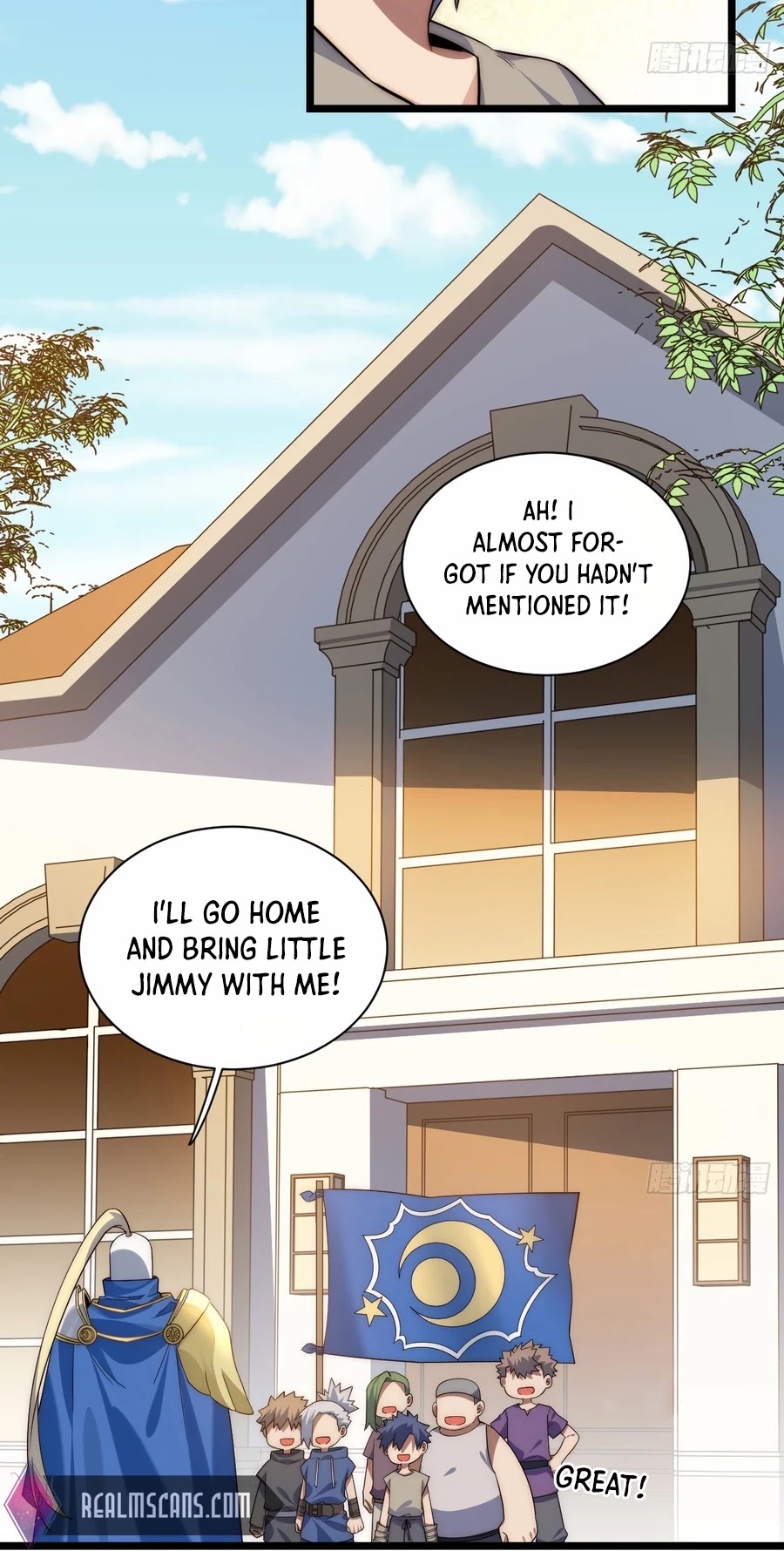 Adventures of an Undead who became Paladin Chapter 31 page 16 - Chapter 31