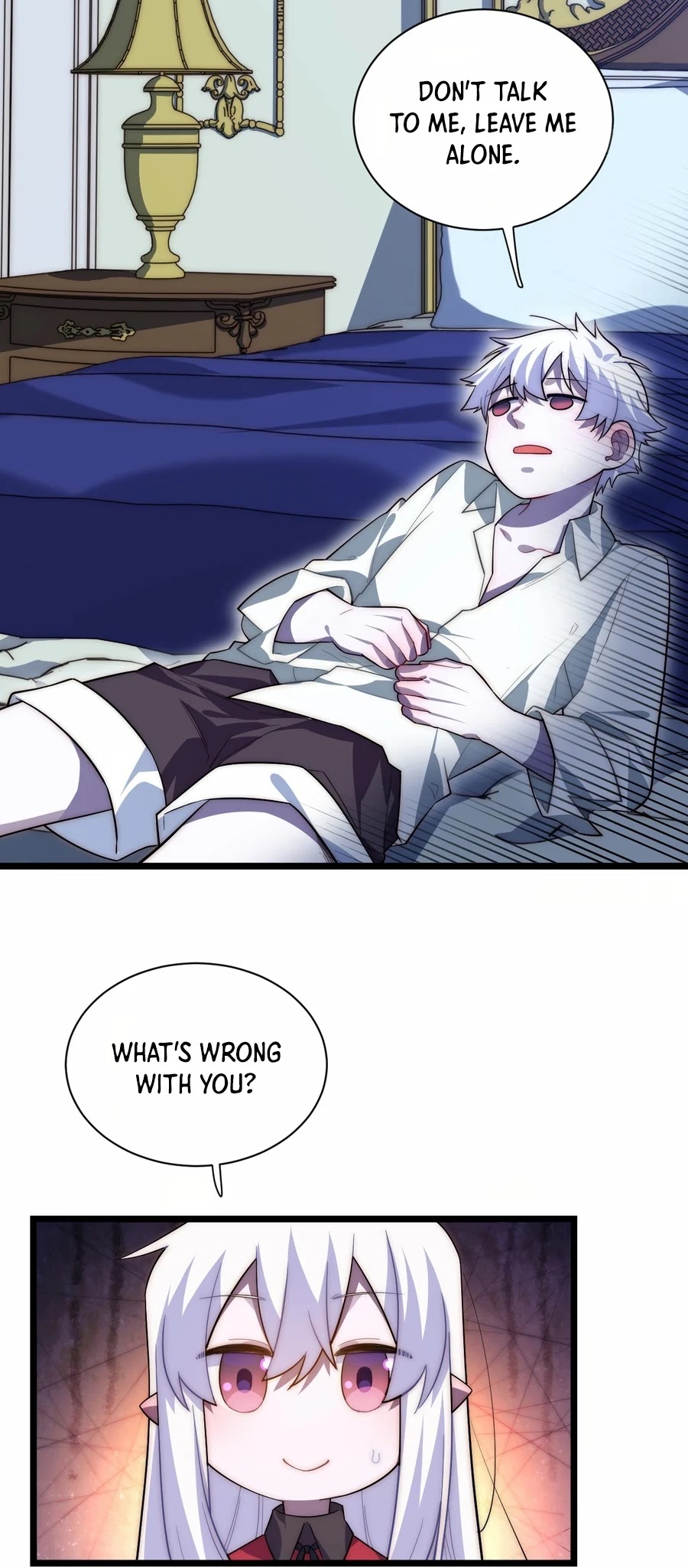 Adventures of an Undead who became Paladin Chapter 31 page 18 - Chapter 31
