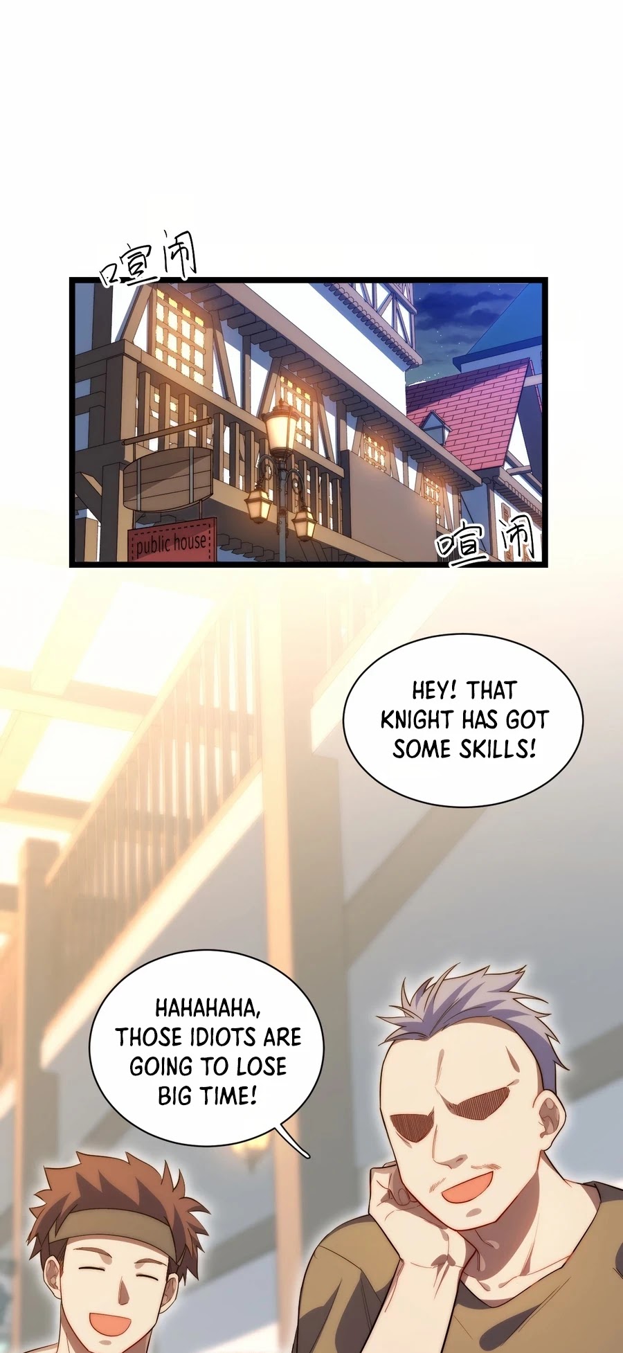 Adventures of an Undead who became Paladin Chapter 31 page 2 - Chapter 31