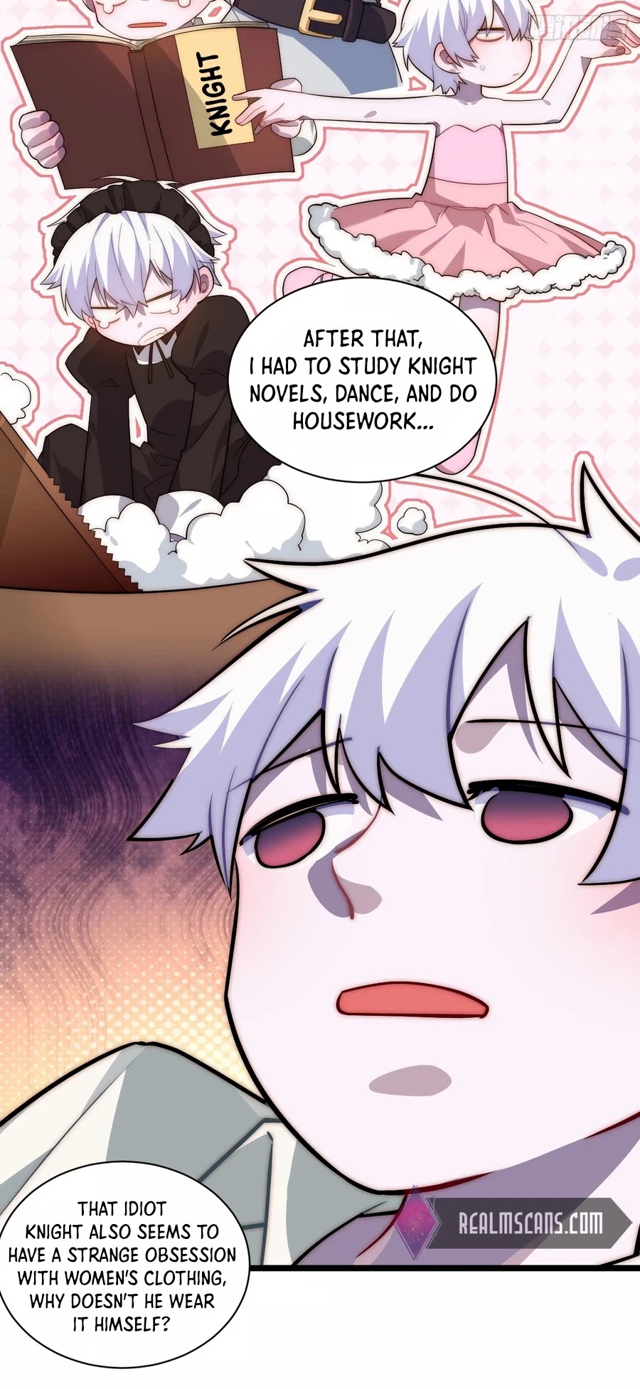 Adventures of an Undead who became Paladin Chapter 31 page 20 - Chapter 31