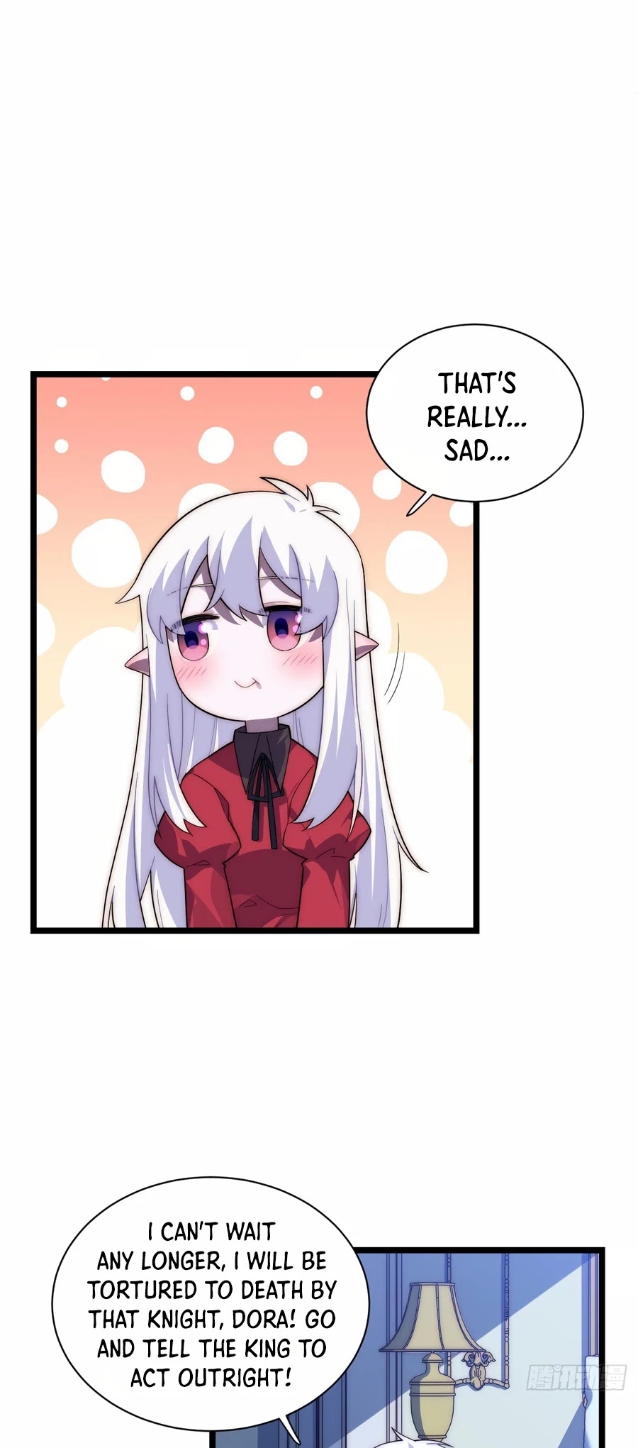 Adventures of an Undead who became Paladin Chapter 31 page 21 - Chapter 31
