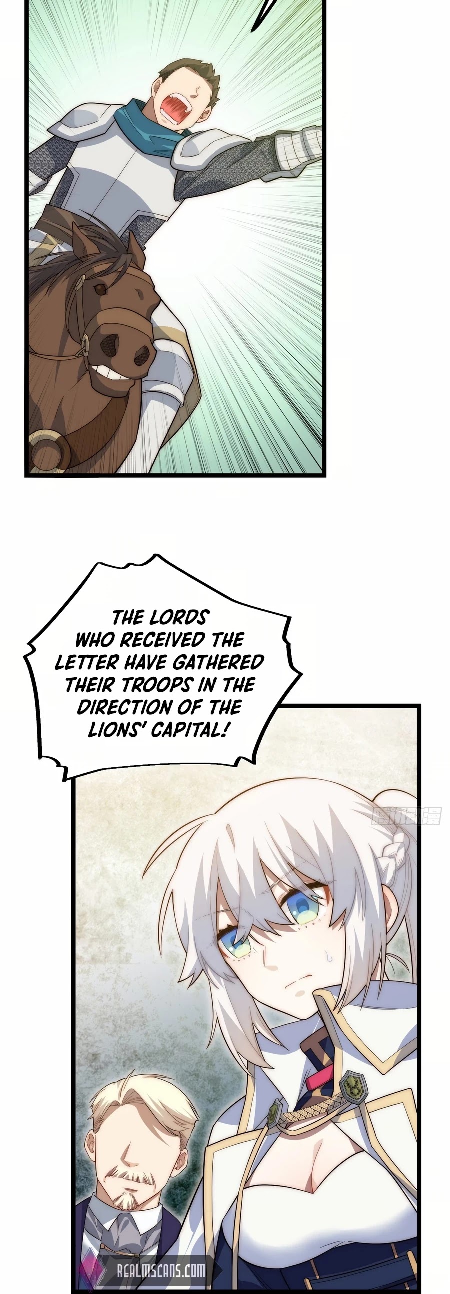 Adventures of an Undead who became Paladin Chapter 31 page 26 - Chapter 31