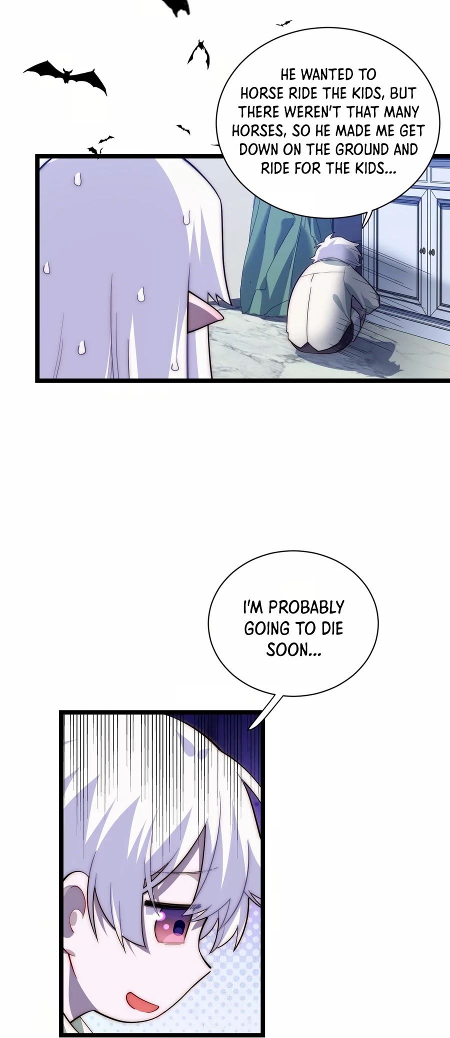 Adventures of an Undead who became Paladin Chapter 31 page 28 - Chapter 31