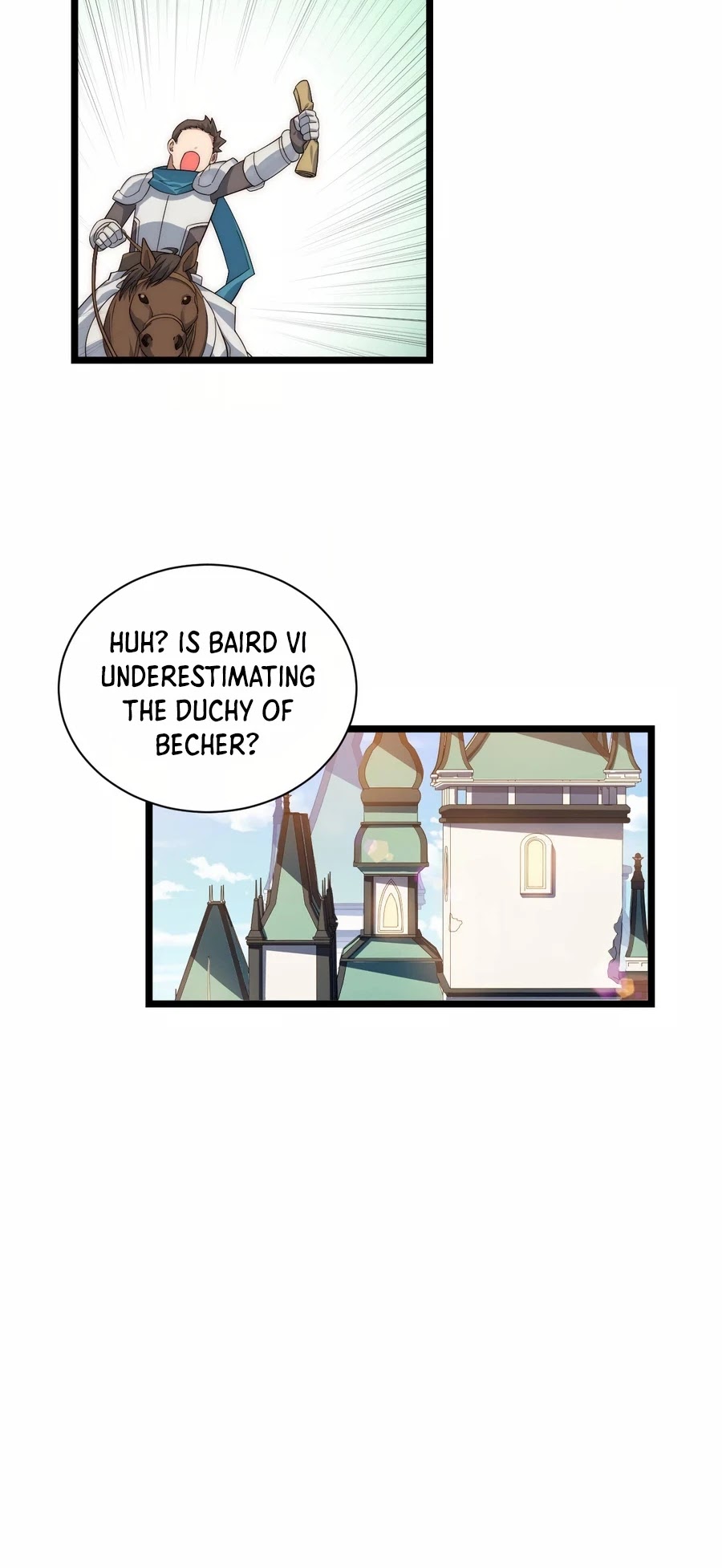 Adventures of an Undead who became Paladin Chapter 31 page 30 - Chapter 31