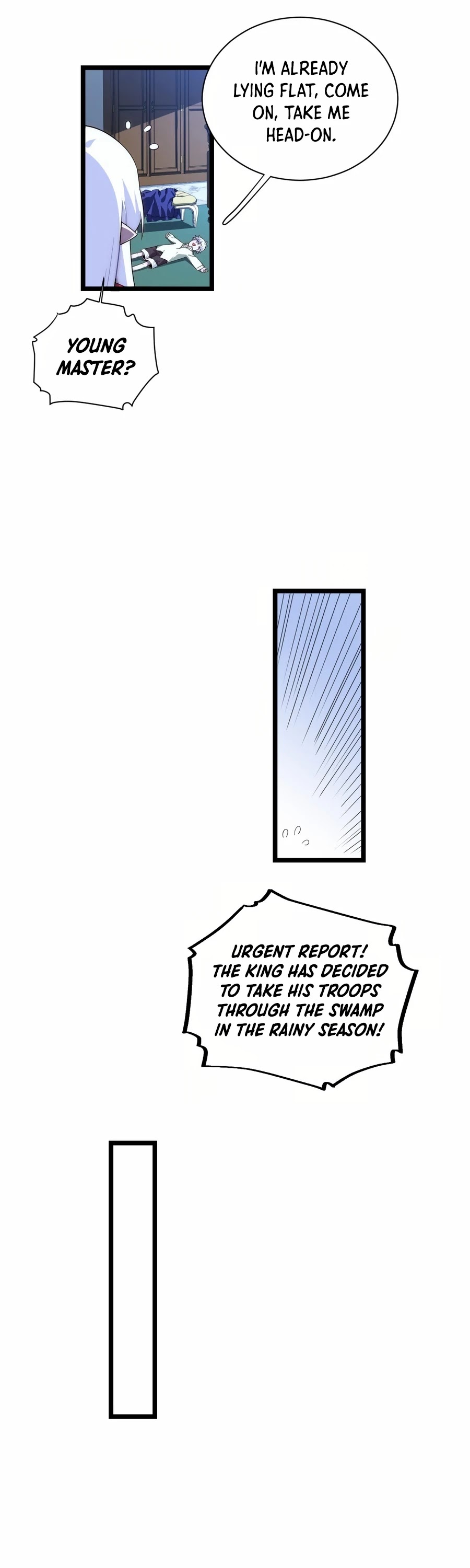 Adventures of an Undead who became Paladin Chapter 31 page 31 - Chapter 31