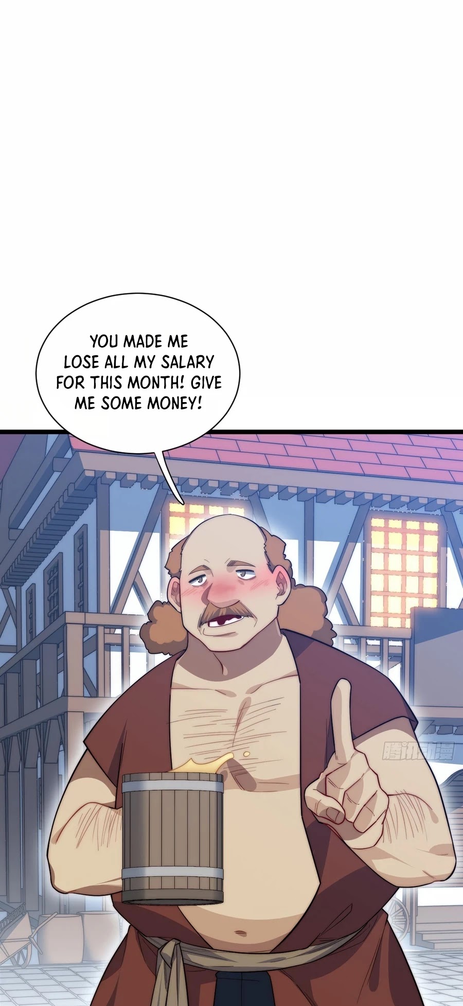 Adventures of an Undead who became Paladin Chapter 31 page 6 - Chapter 31