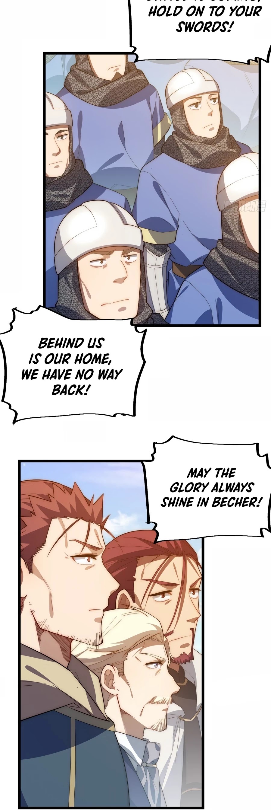 Adventures of an Undead who became Paladin Chapter 32 page 12 - Chapter 32