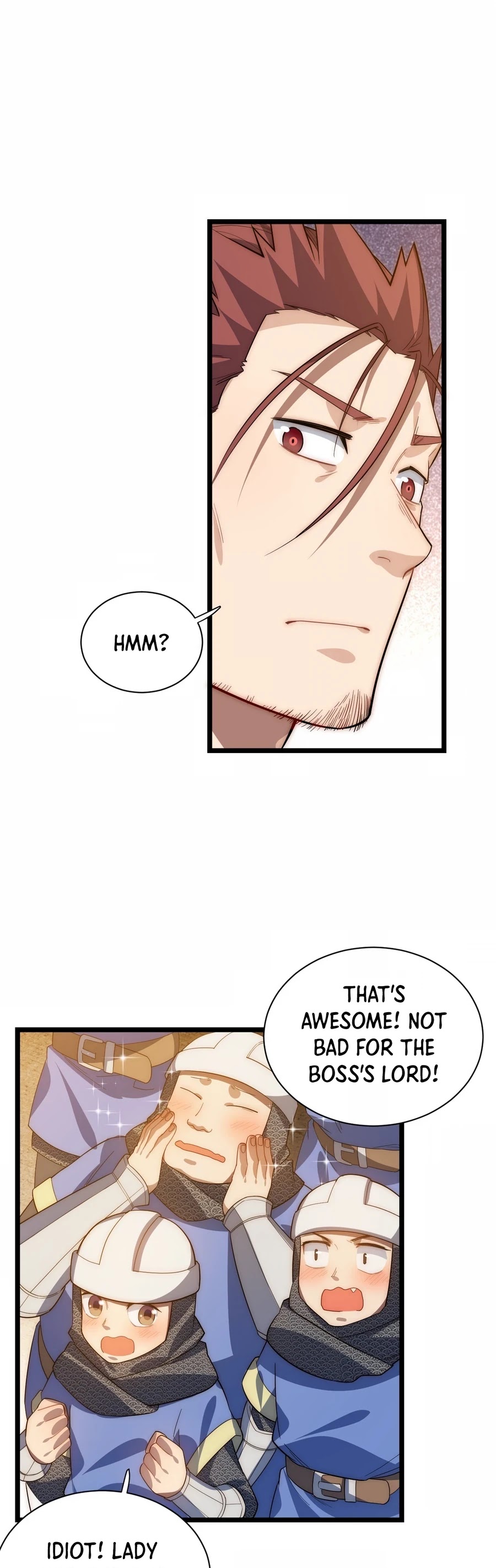 Adventures of an Undead who became Paladin Chapter 32 page 13 - Chapter 32