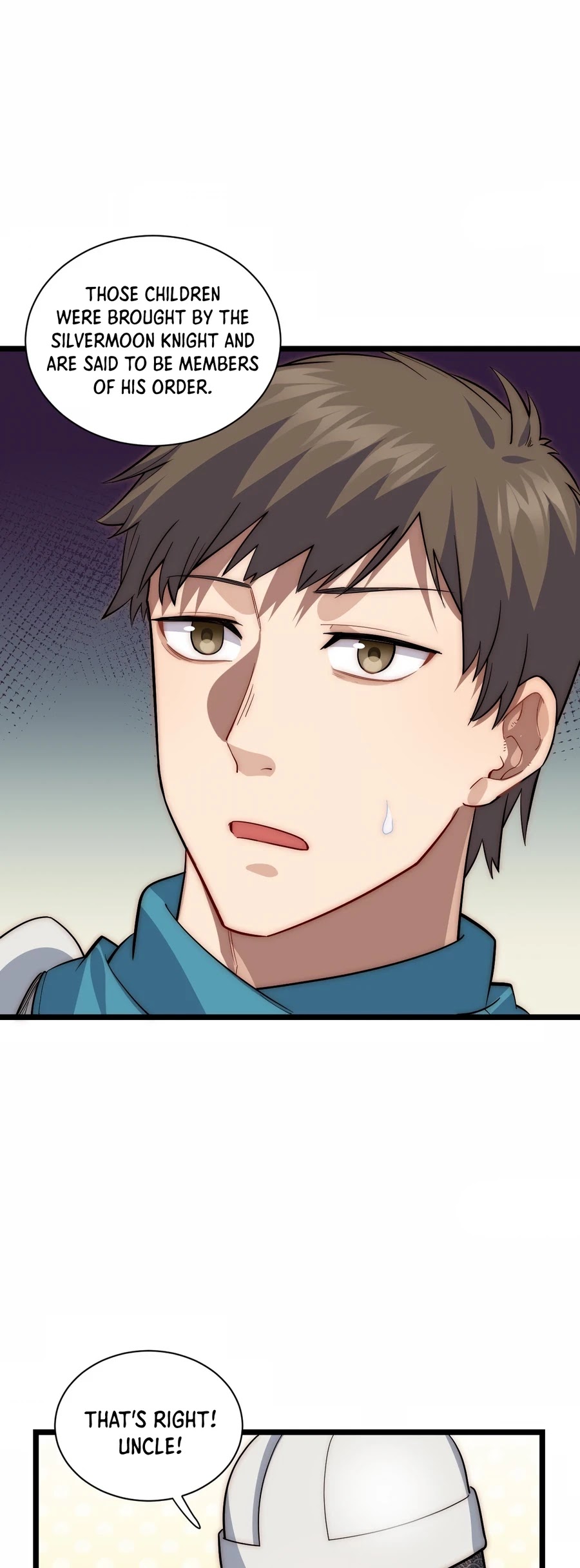 Adventures of an Undead who became Paladin Chapter 32 page 15 - Chapter 32