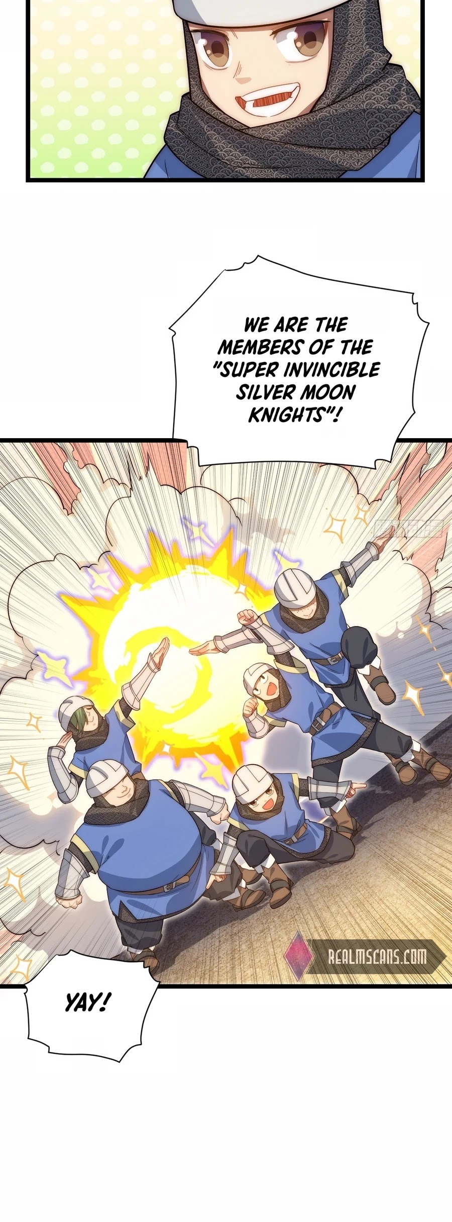 Adventures of an Undead who became Paladin Chapter 32 page 16 - Chapter 32