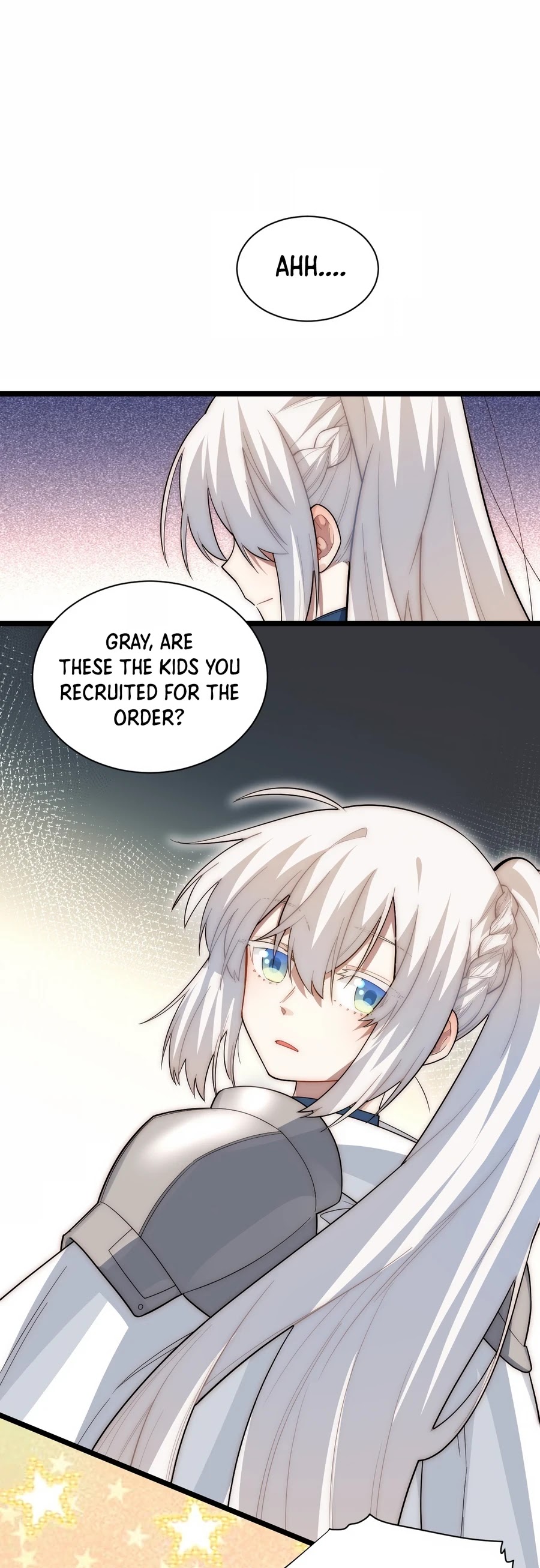 Adventures of an Undead who became Paladin Chapter 32 page 19 - Chapter 32