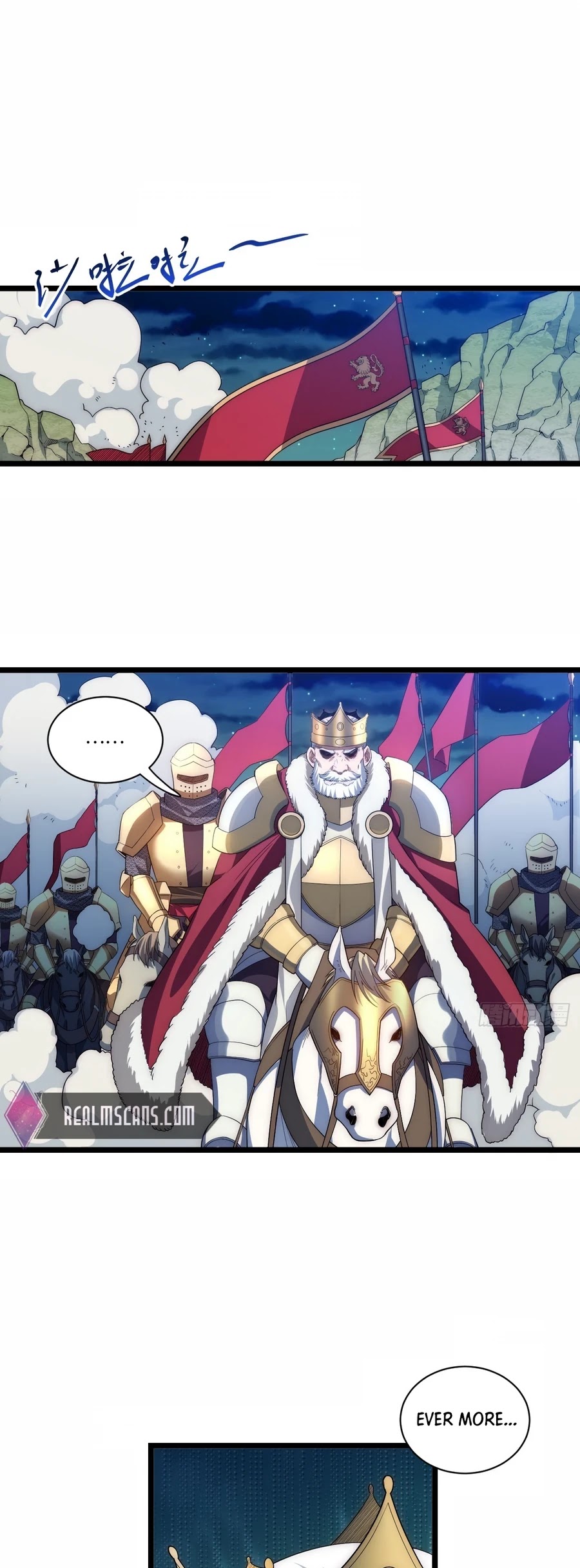 Adventures of an Undead who became Paladin Chapter 32 page 2 - Chapter 32