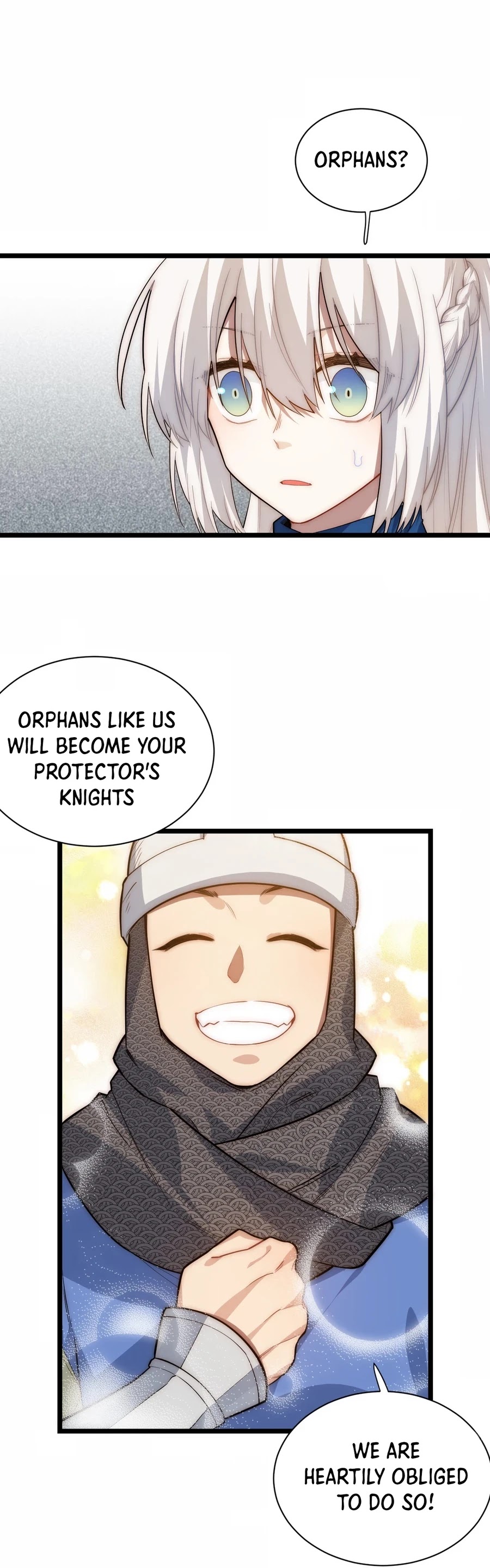Adventures of an Undead who became Paladin Chapter 32 page 22 - Chapter 32