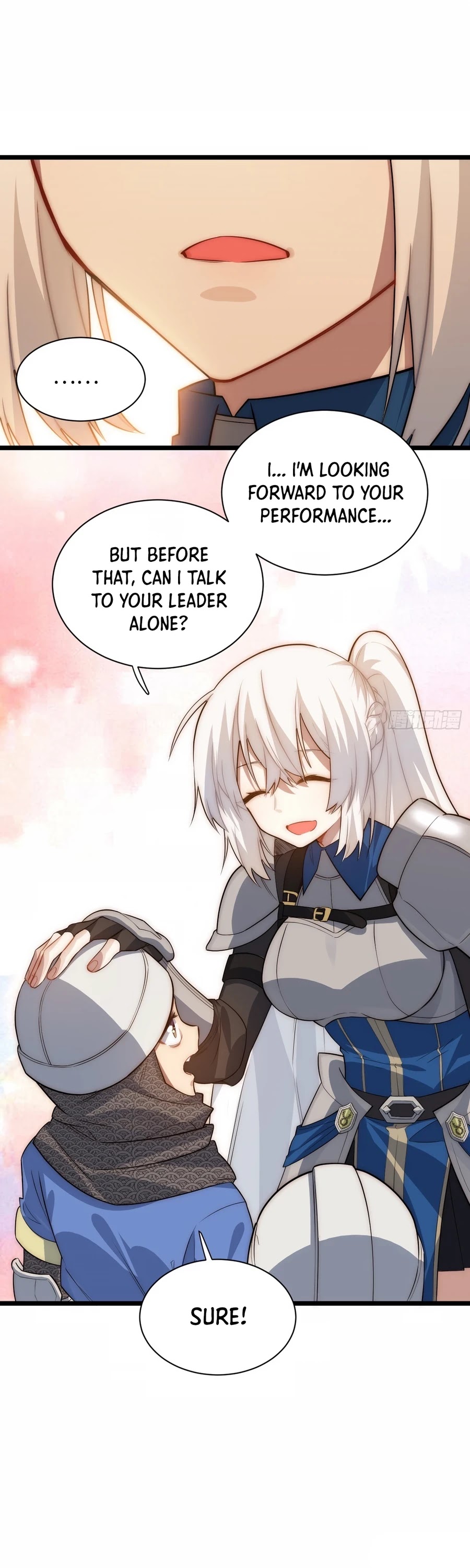 Adventures of an Undead who became Paladin Chapter 32 page 23 - Chapter 32