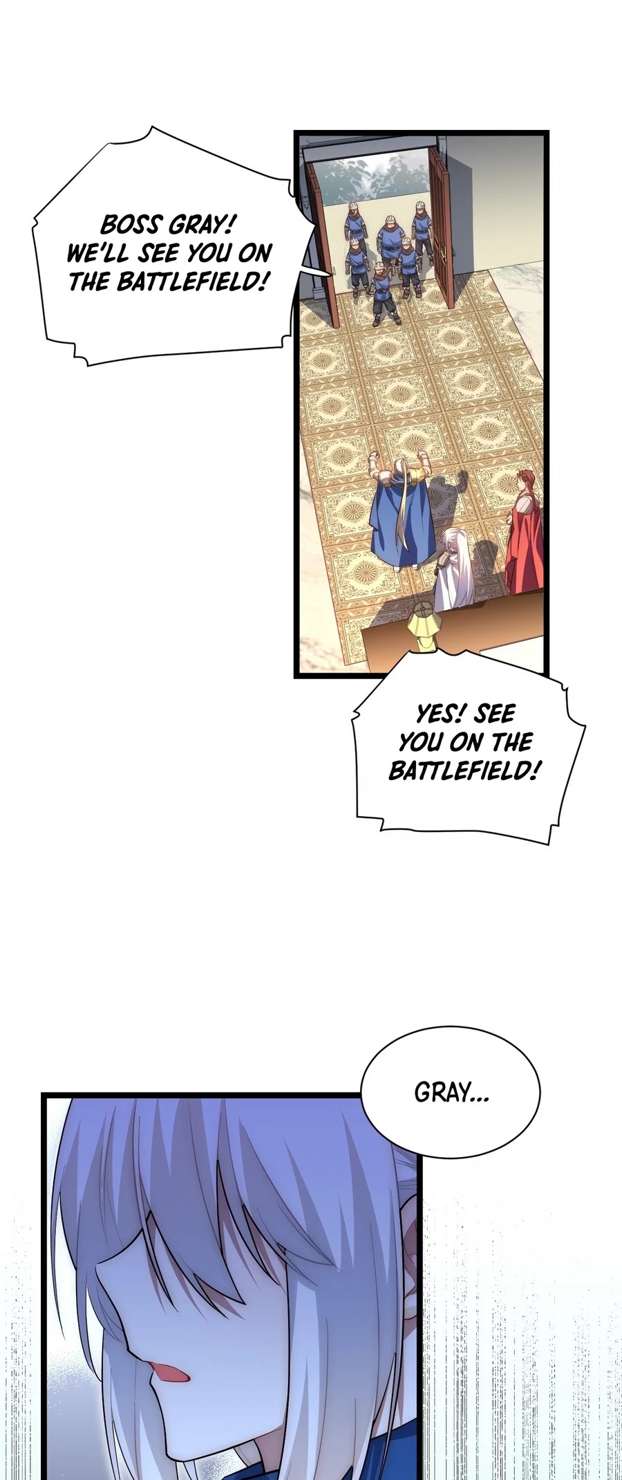 Adventures of an Undead who became Paladin Chapter 32 page 24 - Chapter 32