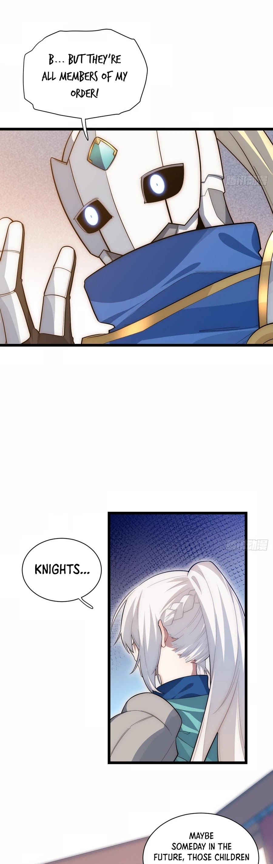Adventures of an Undead who became Paladin Chapter 32 page 26 - Chapter 32