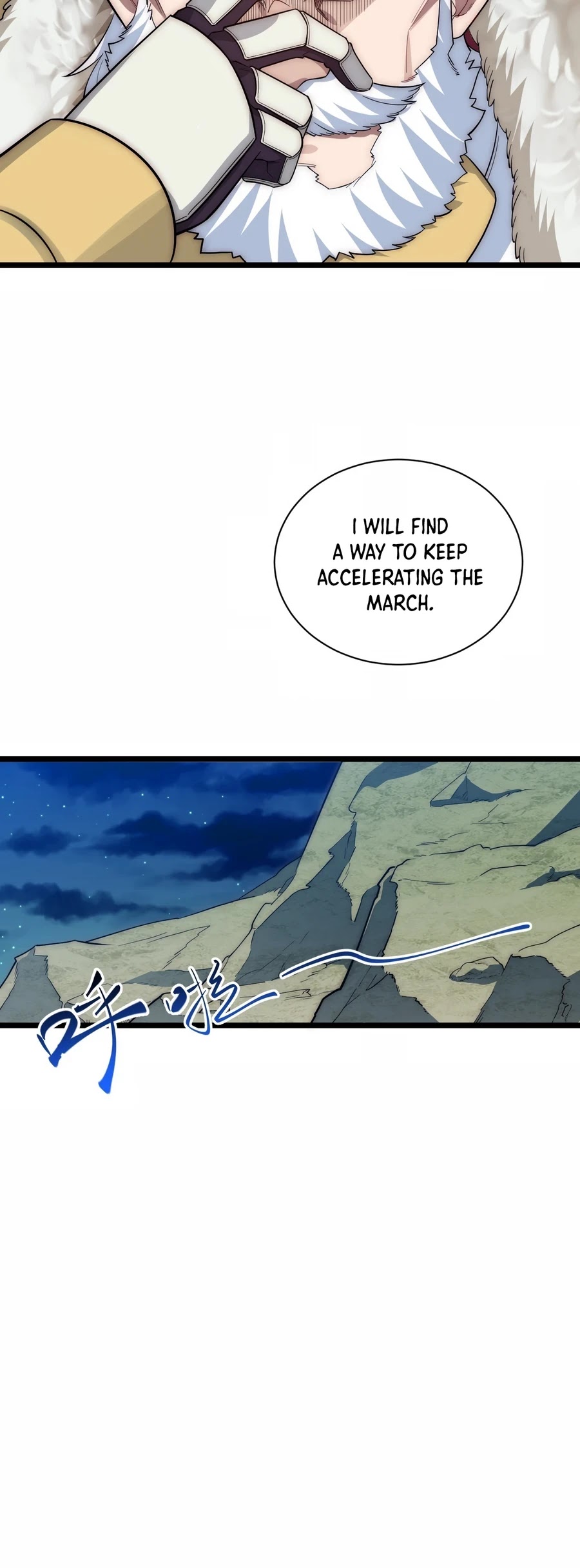 Adventures of an Undead who became Paladin Chapter 32 page 5 - Chapter 32