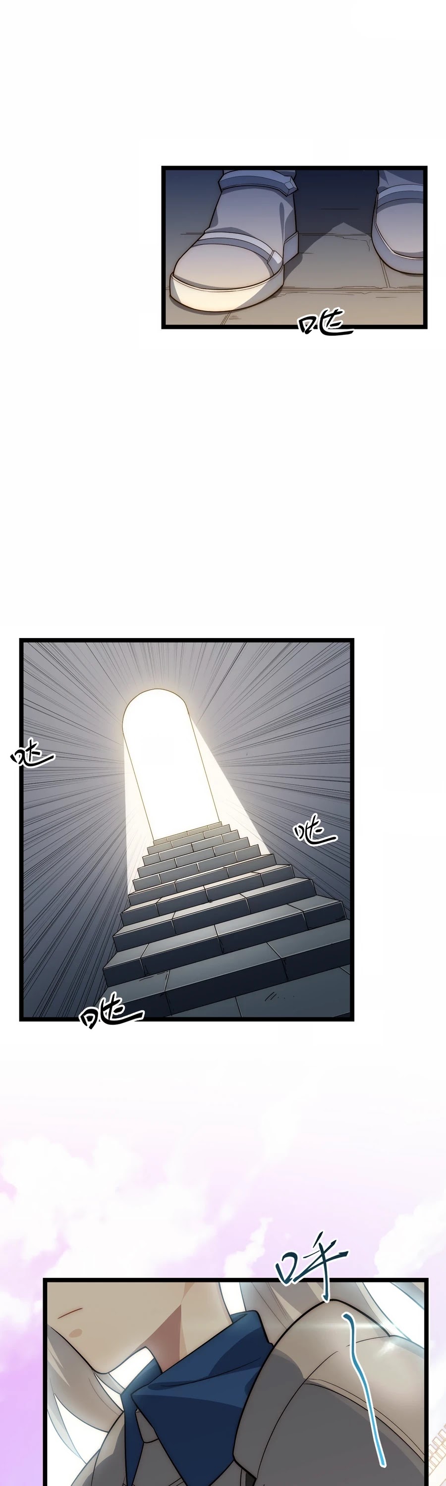 Adventures of an Undead who became Paladin Chapter 32 page 8 - Chapter 32