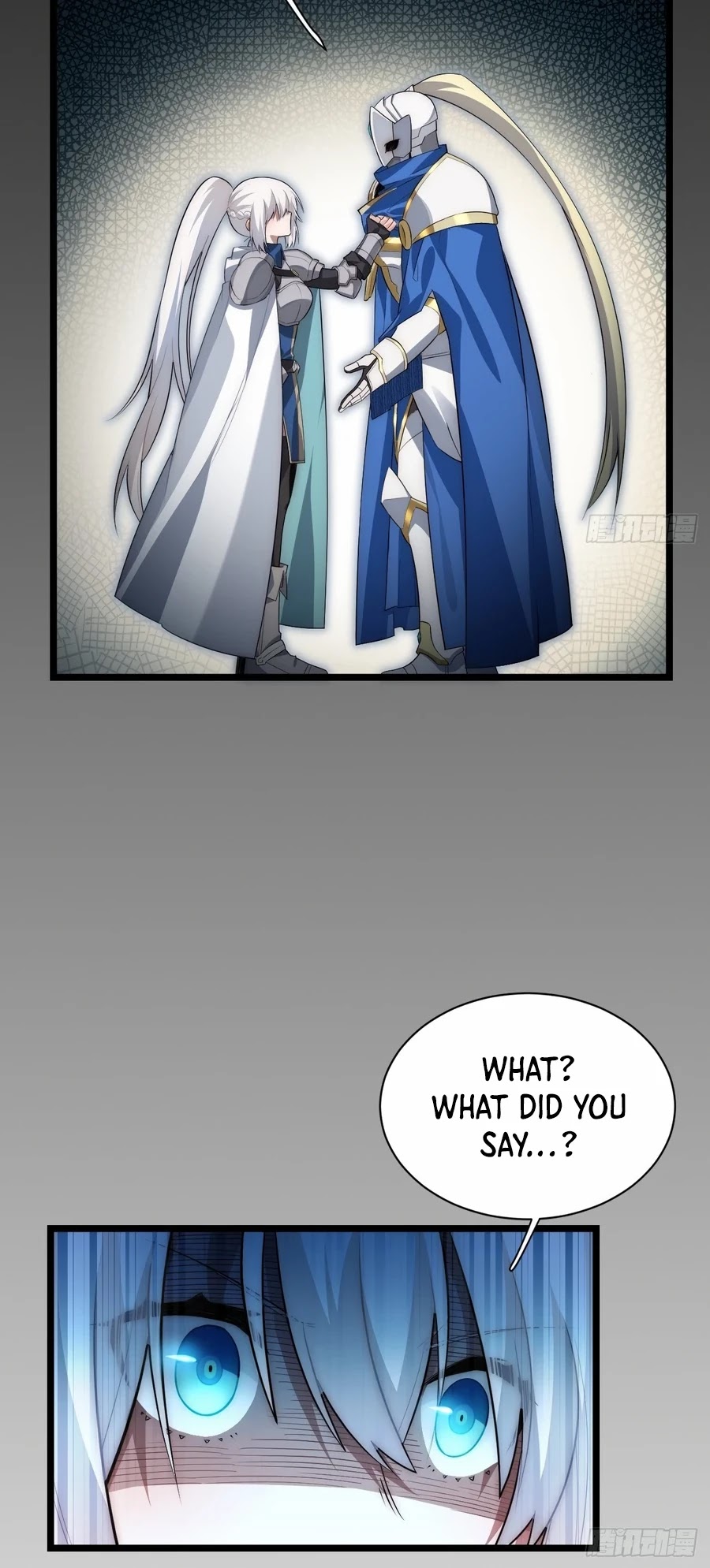 Adventures of an Undead who became Paladin Chapter 33 page 14 - Chapter 33