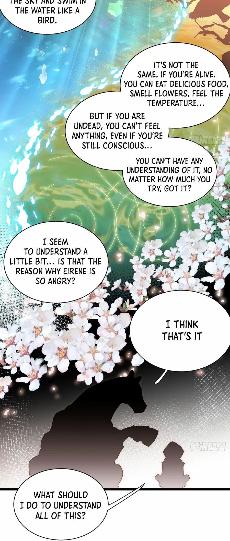 Adventures of an Undead who became Paladin Chapter 33 page 17 - Chapter 33