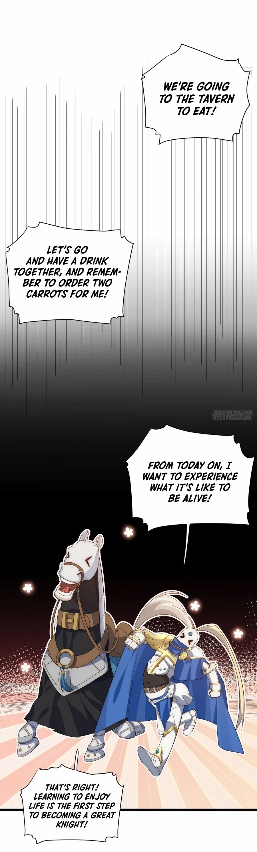Adventures of an Undead who became Paladin Chapter 33 page 19 - Chapter 33