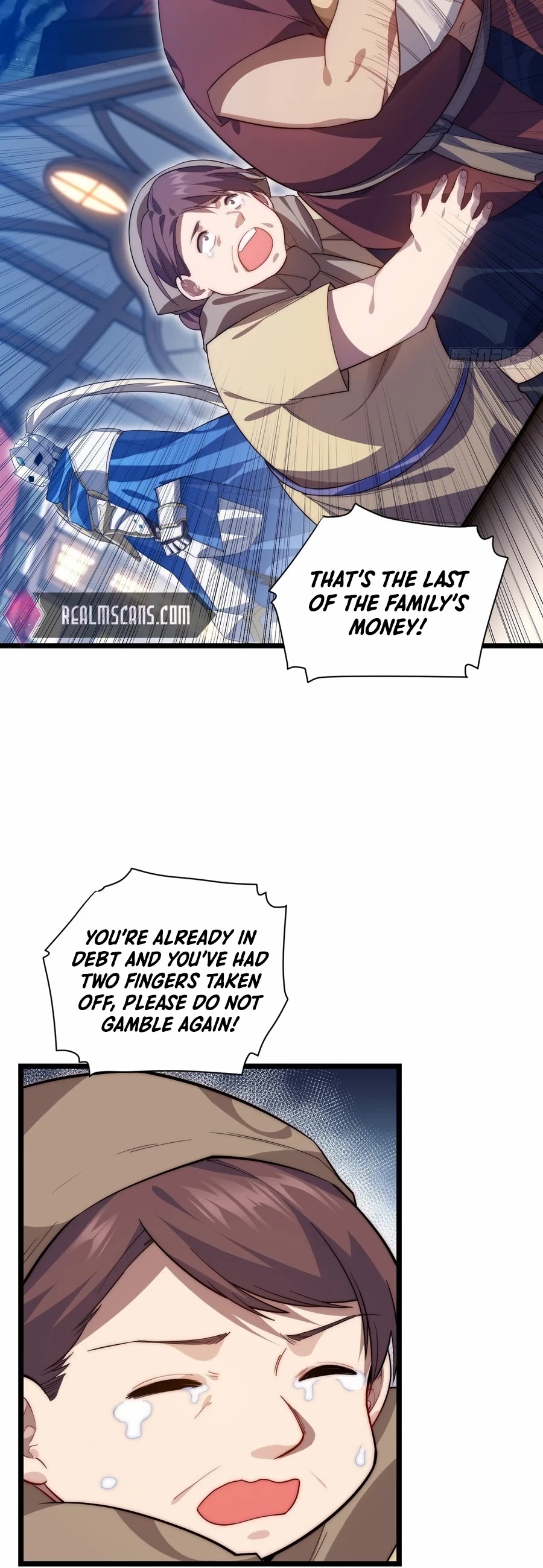 Adventures of an Undead who became Paladin Chapter 33 page 21 - Chapter 33