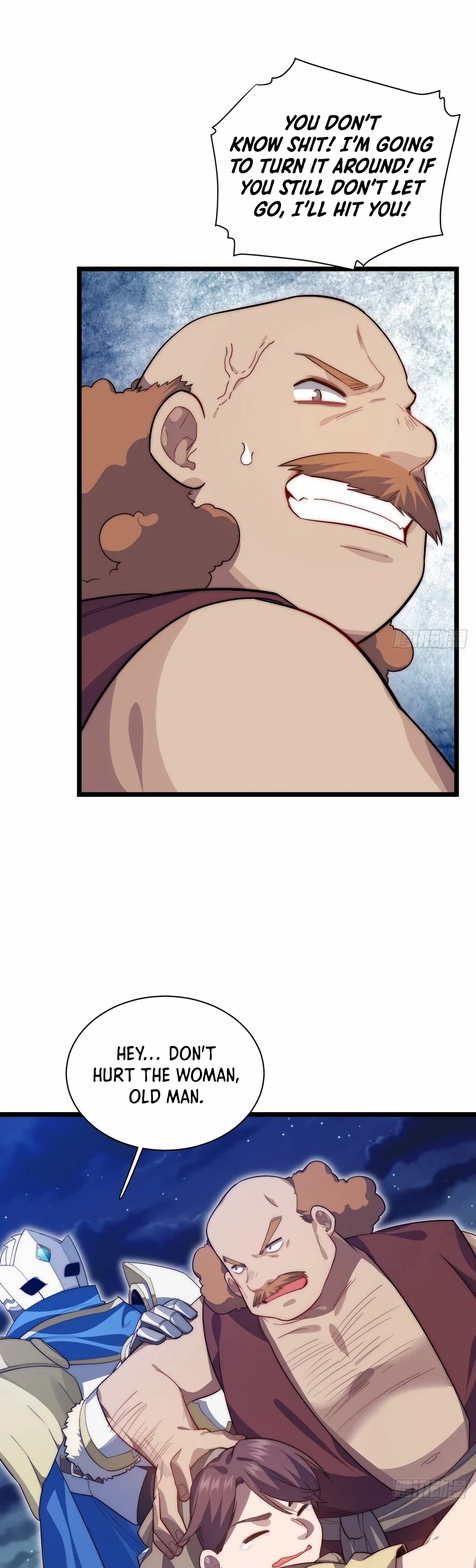Adventures of an Undead who became Paladin Chapter 33 page 22 - Chapter 33