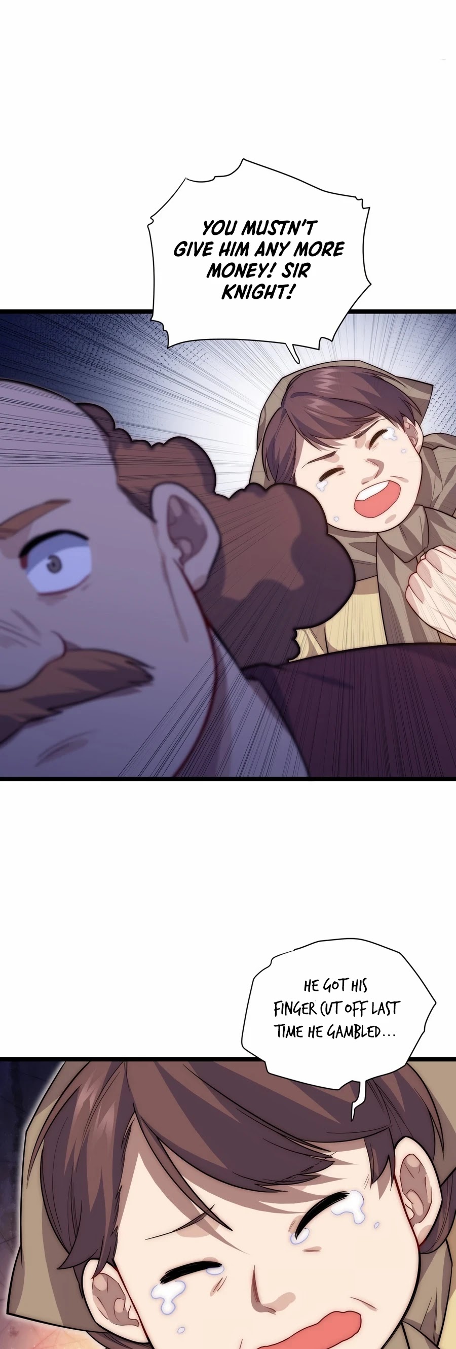 Adventures of an Undead who became Paladin Chapter 33 page 24 - Chapter 33