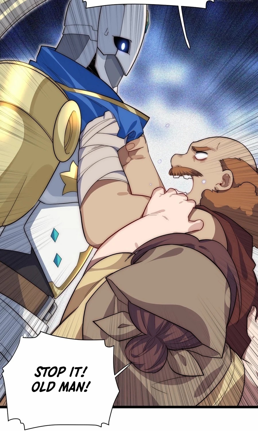 Adventures of an Undead who became Paladin Chapter 33 page 28 - Chapter 33