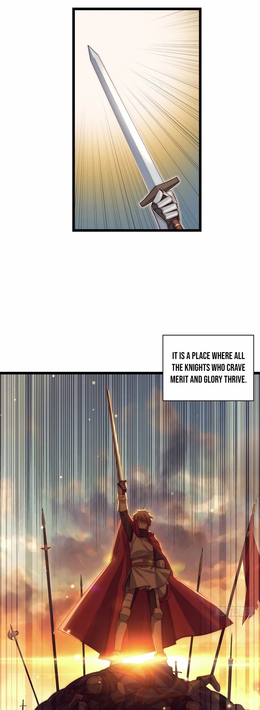 Adventures of an Undead who became Paladin Chapter 33 page 3 - Chapter 33